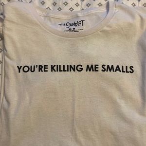 Mens, “The Sandlot” T shirt